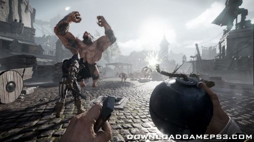 Warhammer The End Times Vermintide   Download game PS3 PS4 PS2 RPCS3 PC free - 52