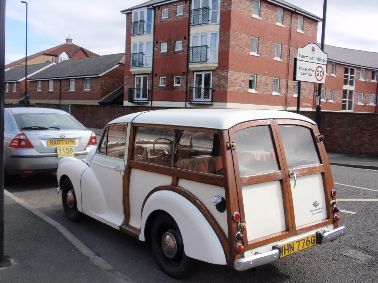Shelley's House Wooden Cars