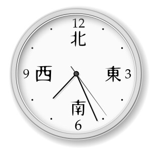 Ubuntu Cairo-Clock その3 - Cairo-Clockのテーマ一覧 - kledgeb