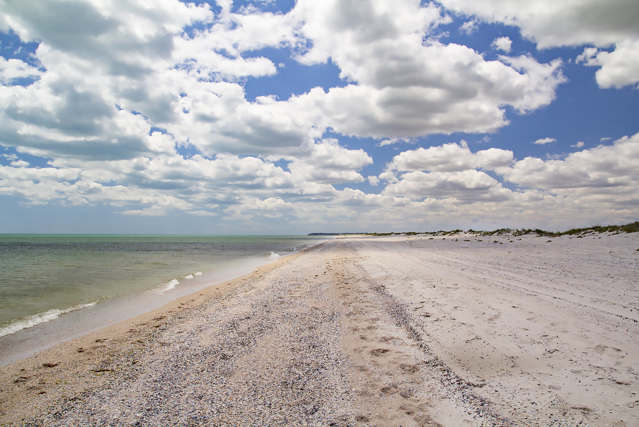 Бердянск коса пляж Бердянск коса пляж
