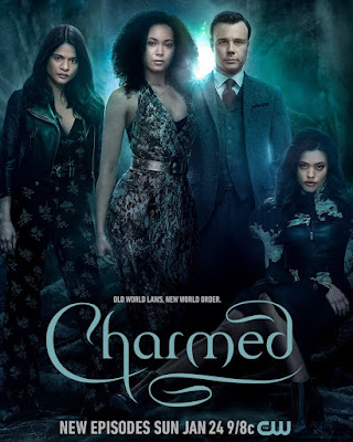 Charmed Season 3 Poster