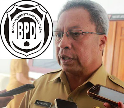 Sekot: Jumlah Keanggotan BPD Perlu Dirampingkan 1 BPD%2Bkota