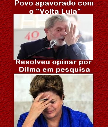 Dilma melhora pontuação em pesquisa