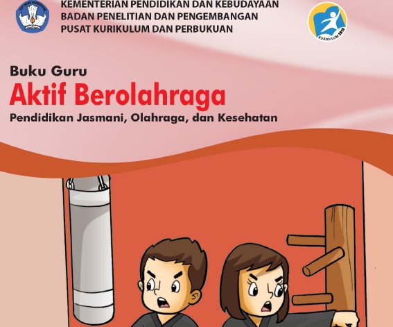 Buku Pjok Kelas 2 Sd Kurikulum 2013 Berbagai Buku