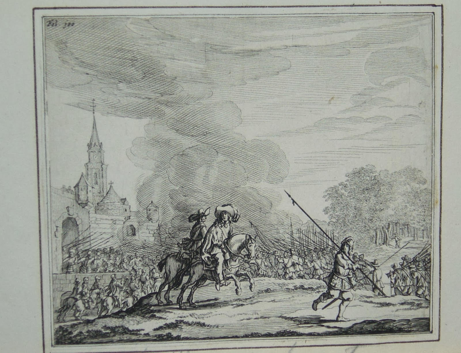 Wars of Louis Quatorze Battle of Worcester 1651