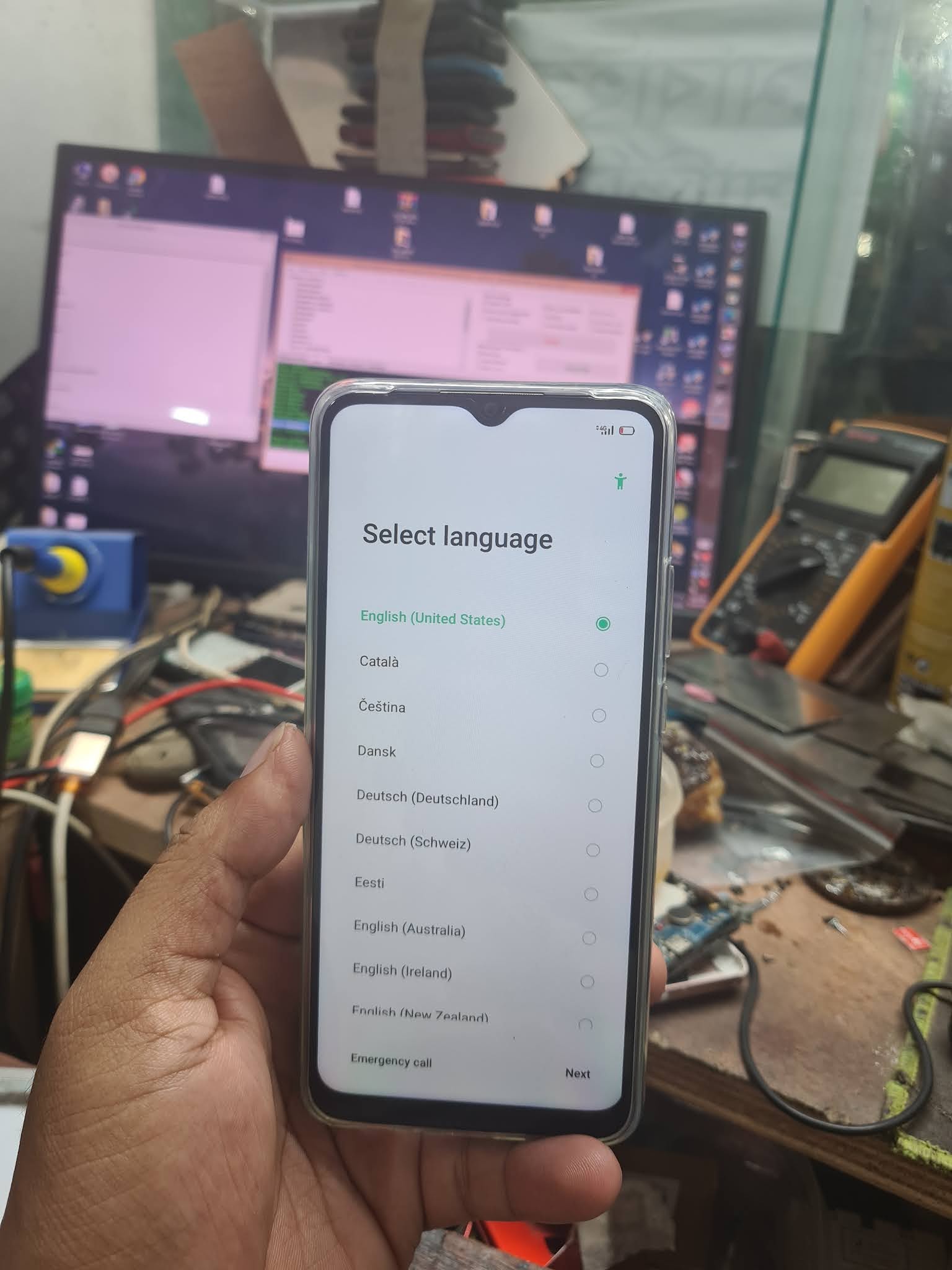 Oppo A15 CPH2185 CM2 Flash File Firmware Smart Mobile Firmware