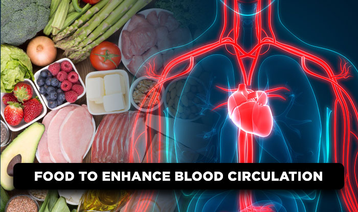 Food to enhance blood circulation | Essential Food Components That Keep Your Hair Healthy & Strong | Neostopzone