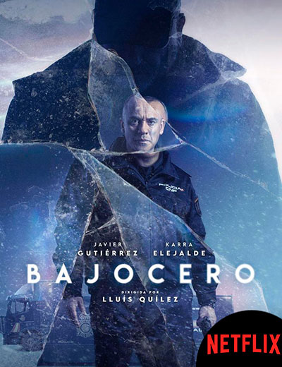 Bajocero (2021) 1080p NF WEB-DL Castellano (Thriller. Intriga)
