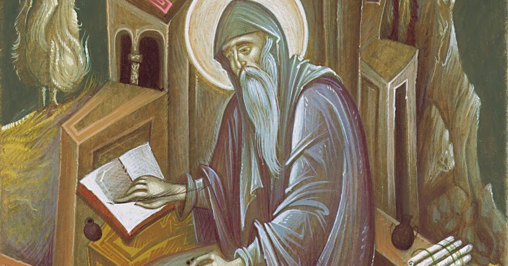 ORTHODOX CHRISTIANITY THEN AND NOW Saint Nilus the Ascetic as a Model