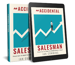 An Accidental Salesman - Amazon books