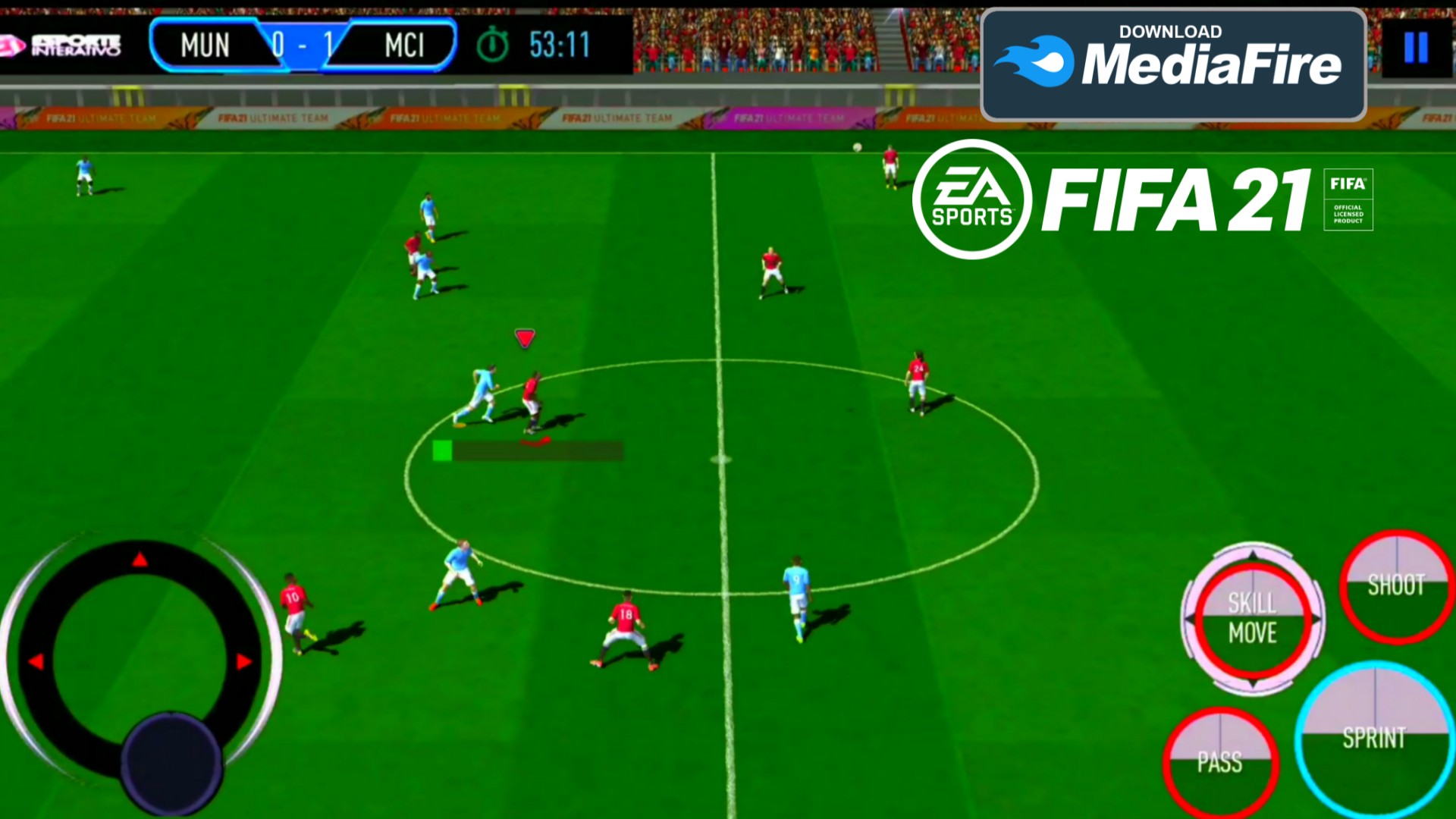 FIFA 22 APK OBB DATA NEW UPDATE PS5 CAMERA All In One Guide