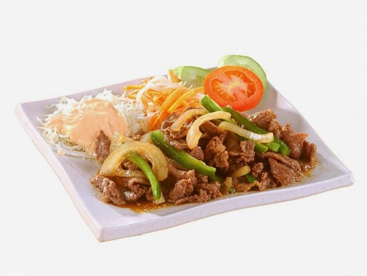 JAPANESE FOOD SUPPLIER FROZEN FOOD