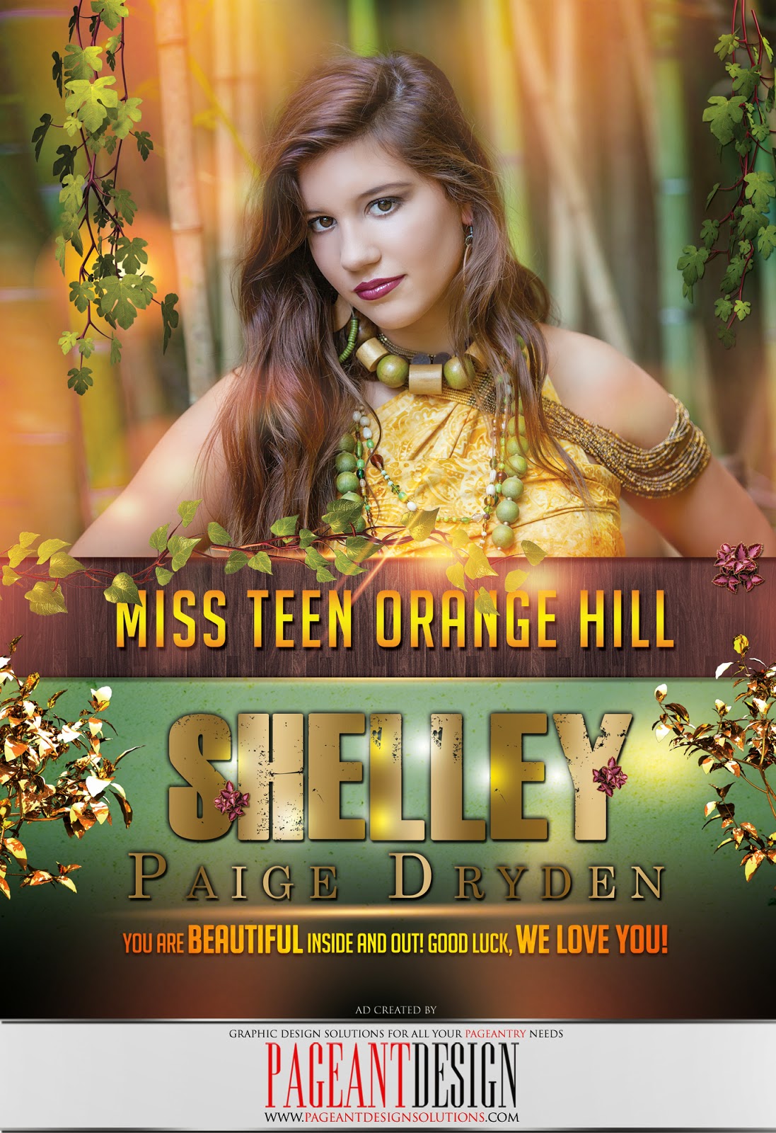 PAGEANT DESIGN | blog: PAGEANT DESIGN PORTFOLIO SPOTLIGHT: 2015 Miss ...