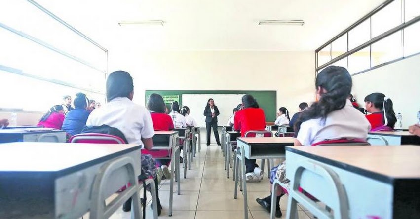 AÑO ESCOLAR 2020: Sepa cuándo inician las clases en colegios públicos y los COAR de Lima y provincias AÑO ESCOLAR 2020: Sepa cuándo inician las clases en colegios públicos y los COAR de Lima y provincias