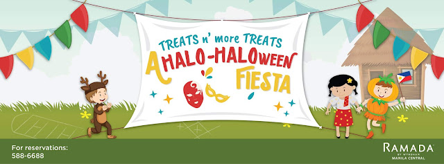 2019 Halloween Trick or Treat Events in Metro Manila