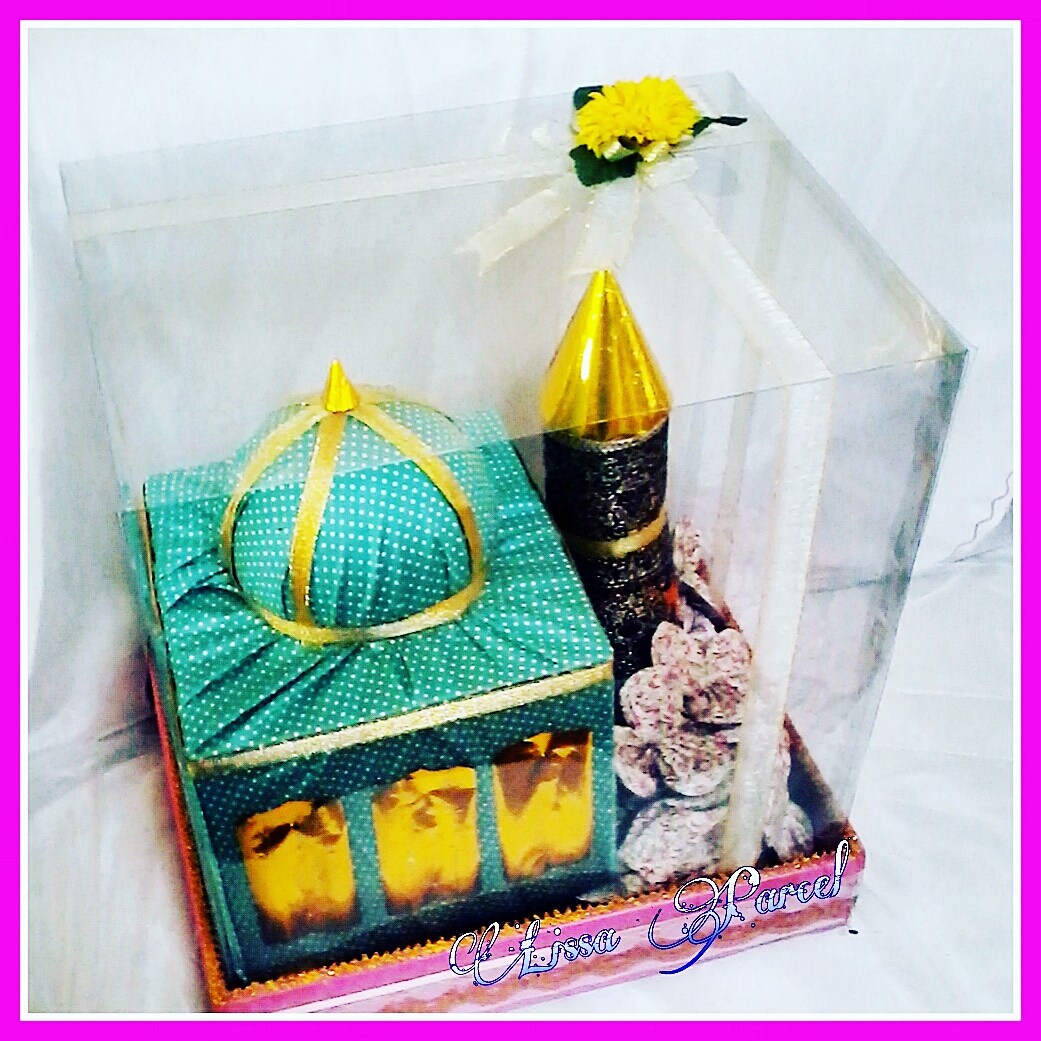 Parcel Hantaran Pernikahan Membuat Parcel Hantaran dan