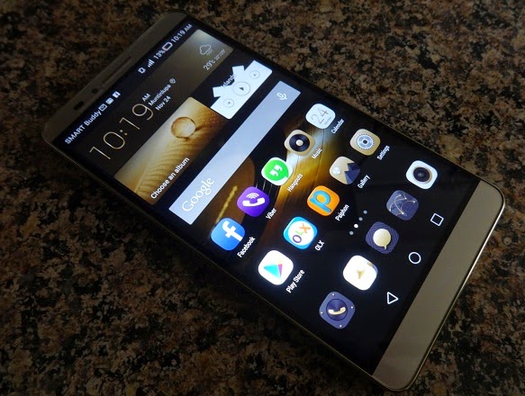 Huawei Ascend Mate 7 Review اسعار وموصفات و مراجعة جهاز هواوي اسيند ميت 7 بورصة الموبيلات
