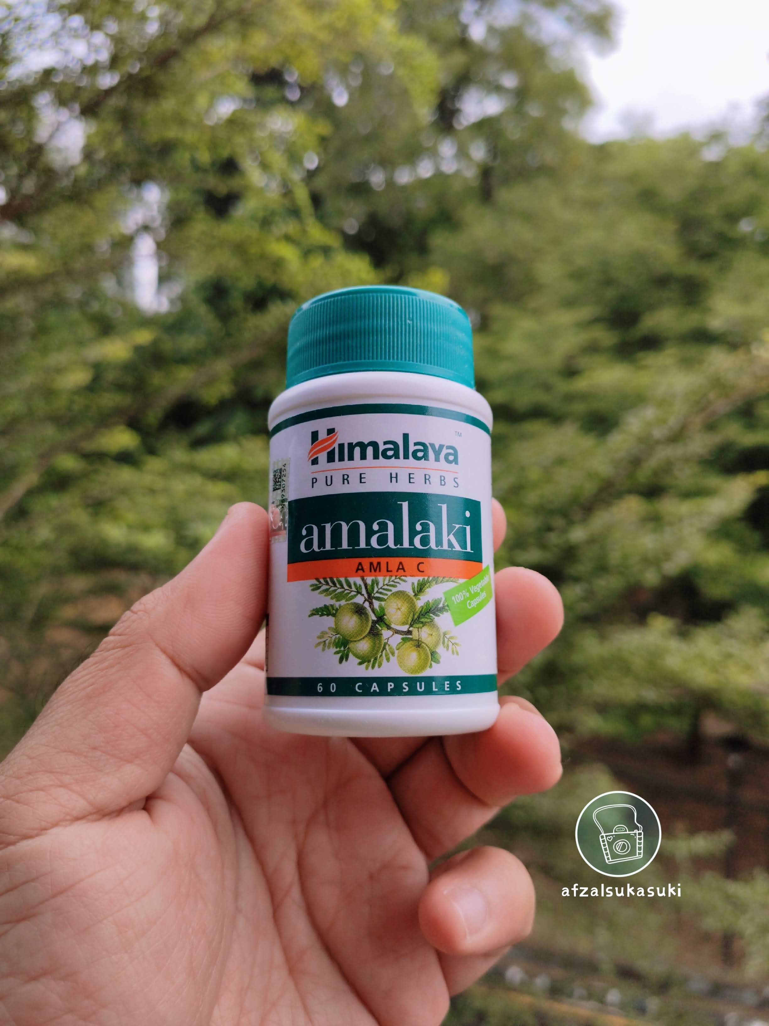 Himalaya Immunity Pack Untuk Merawat Penyakit Resdung, Selsema dan