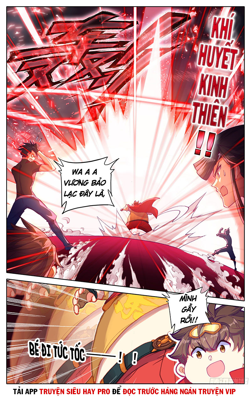 Tam Thốn Nhân Gian chapter 24 - Trang 11