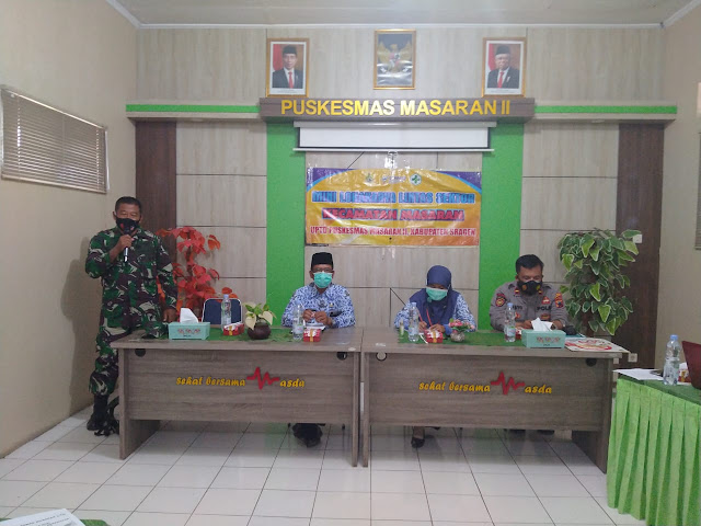 Loka Karya Mini Lintas Sektoral Support Kualitas dan Kuantitas Kesehatan Loka Karya Mini Lintas Sektoral Support Kualitas dan Kuantitas Kesehatan