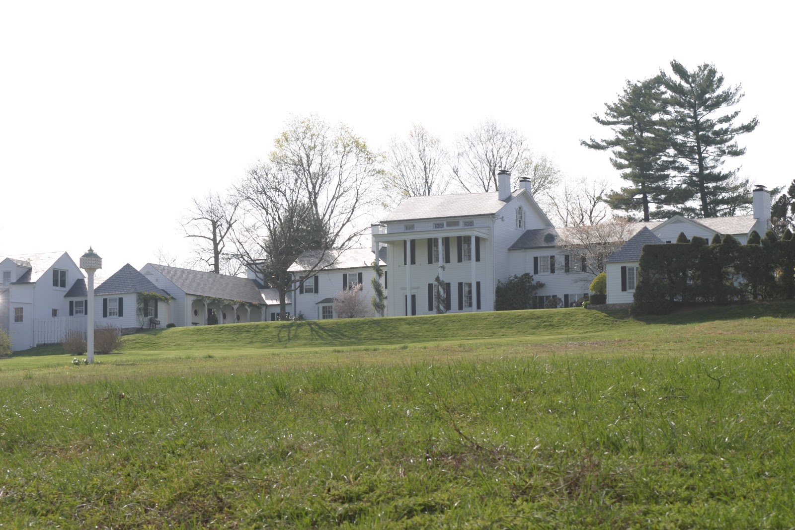 Julie's Journeys Monkton, Maryland Ladew Topiary Gardens