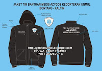 JAKET DOKTER