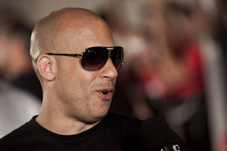 Vin Diesel Best Actor For Hollywood Profile & 2011 Wallpapers ...