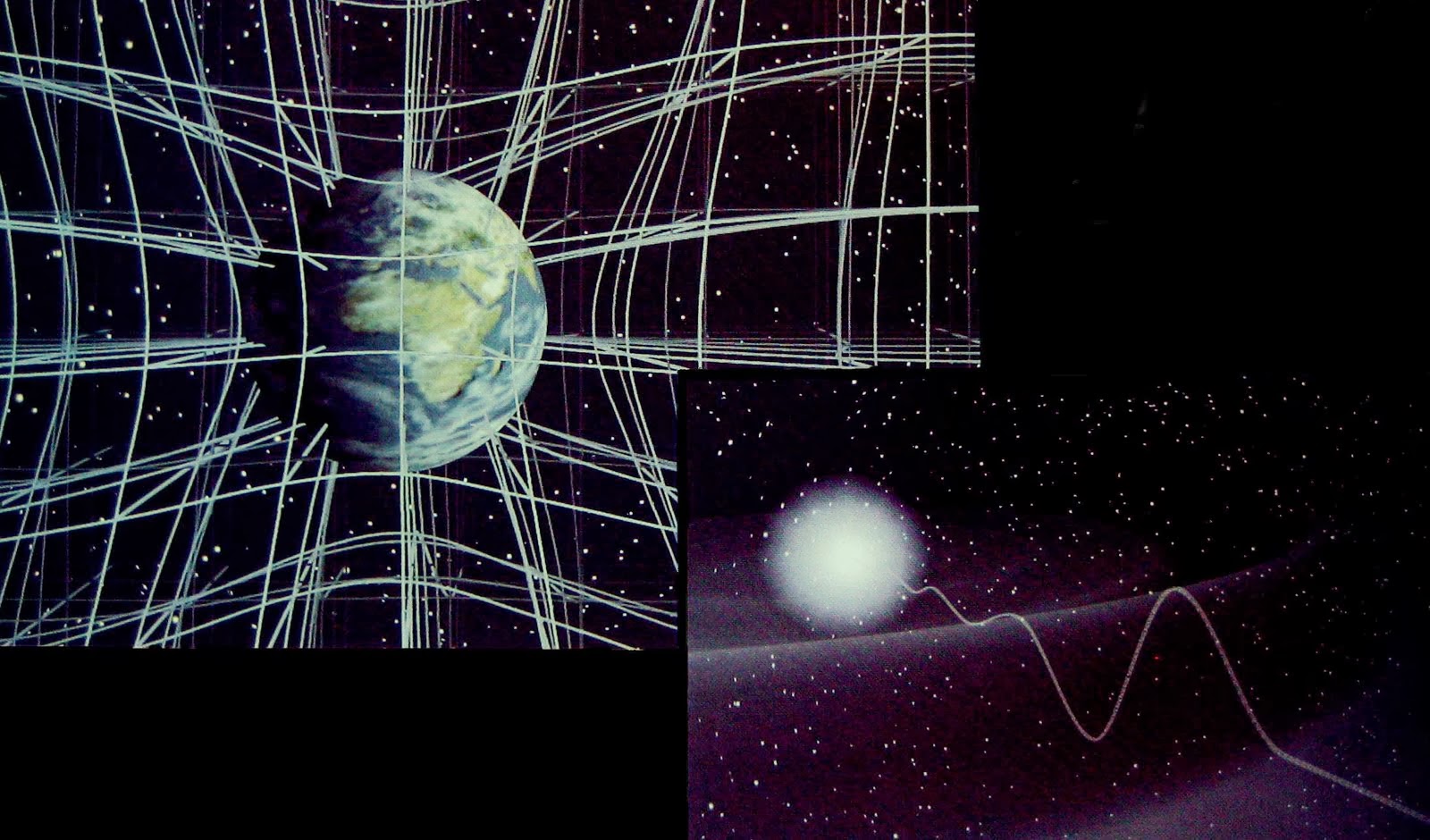 Claes Johnson on Mathematics and Science: Physics Illusion 10: Fabric