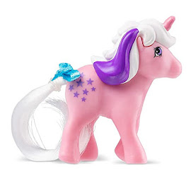 My Little Pony Twilight 40th Anniversary Rescue at Midnight Castle 6-pack G1 Retro Pony