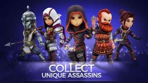 Assassins Creed Rebellion Mod Apk v1.0.0 (Unlimited All)