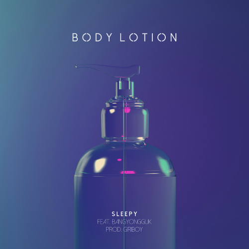 SLEEPY – BODY LOTION – Single