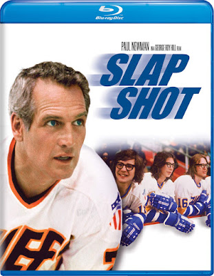 Slap Shot 1977 Bluray
