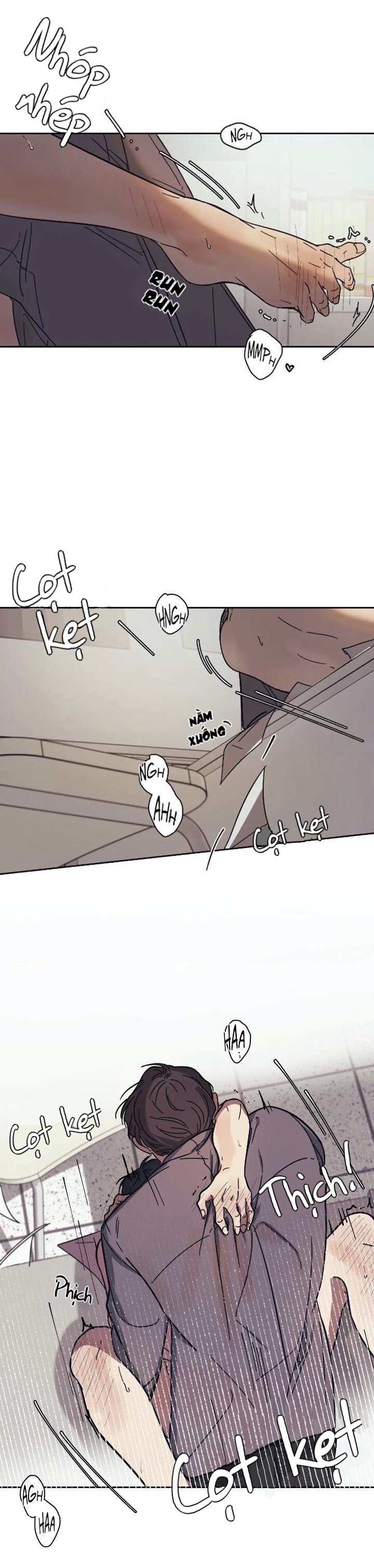 Đọc truyện Viễn Cảnh Thứ Ba - Chapter 7
