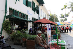 kedai seni djakarte kota tua