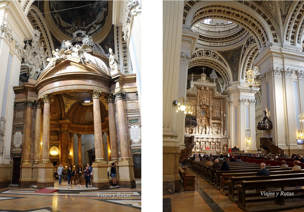 Basílica del Pilar, Zaragoza