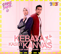 Senarai Pelakon Drama Kebaya Kasut Kanvas (TV3)