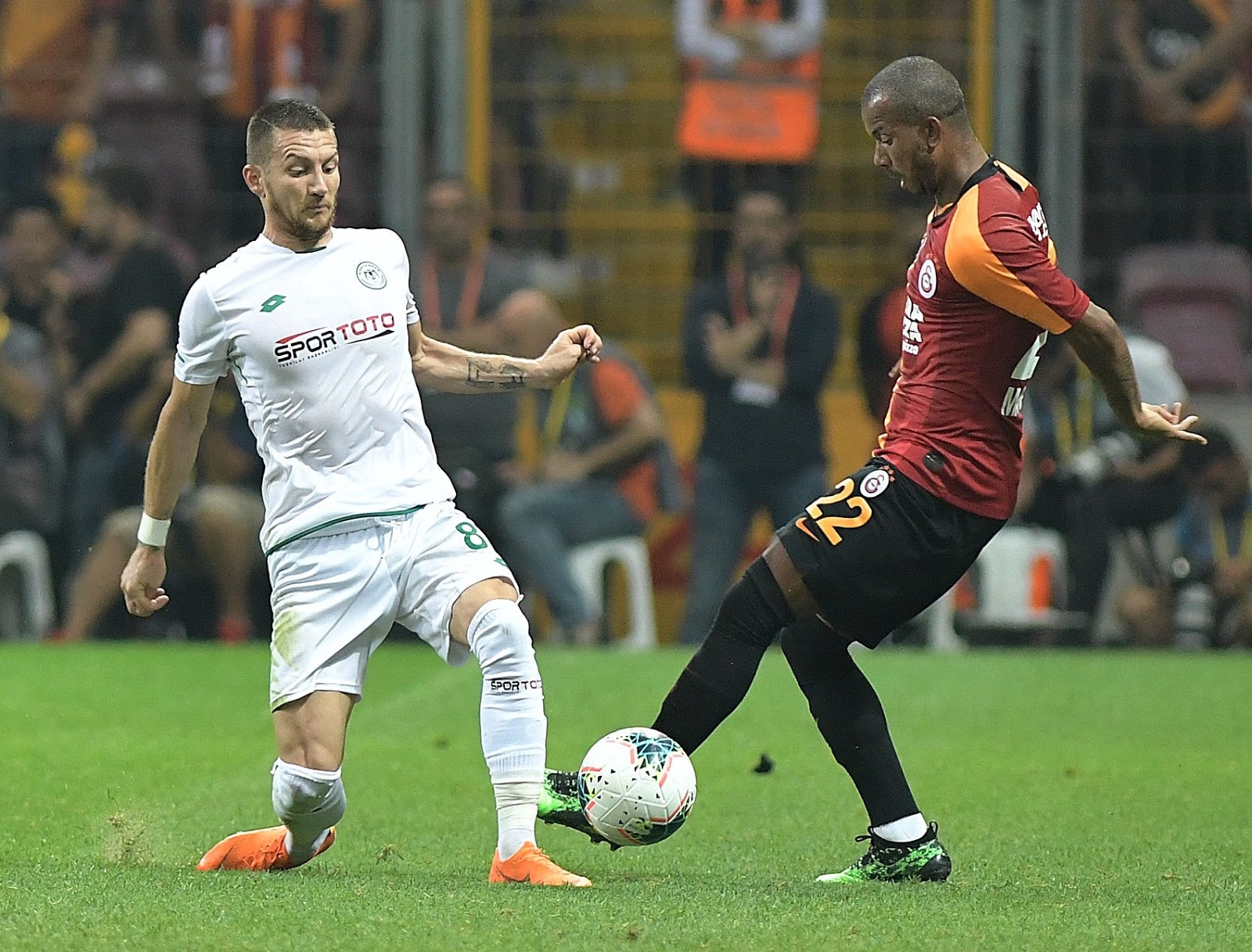 Sportif Cumleler Agustos 2019