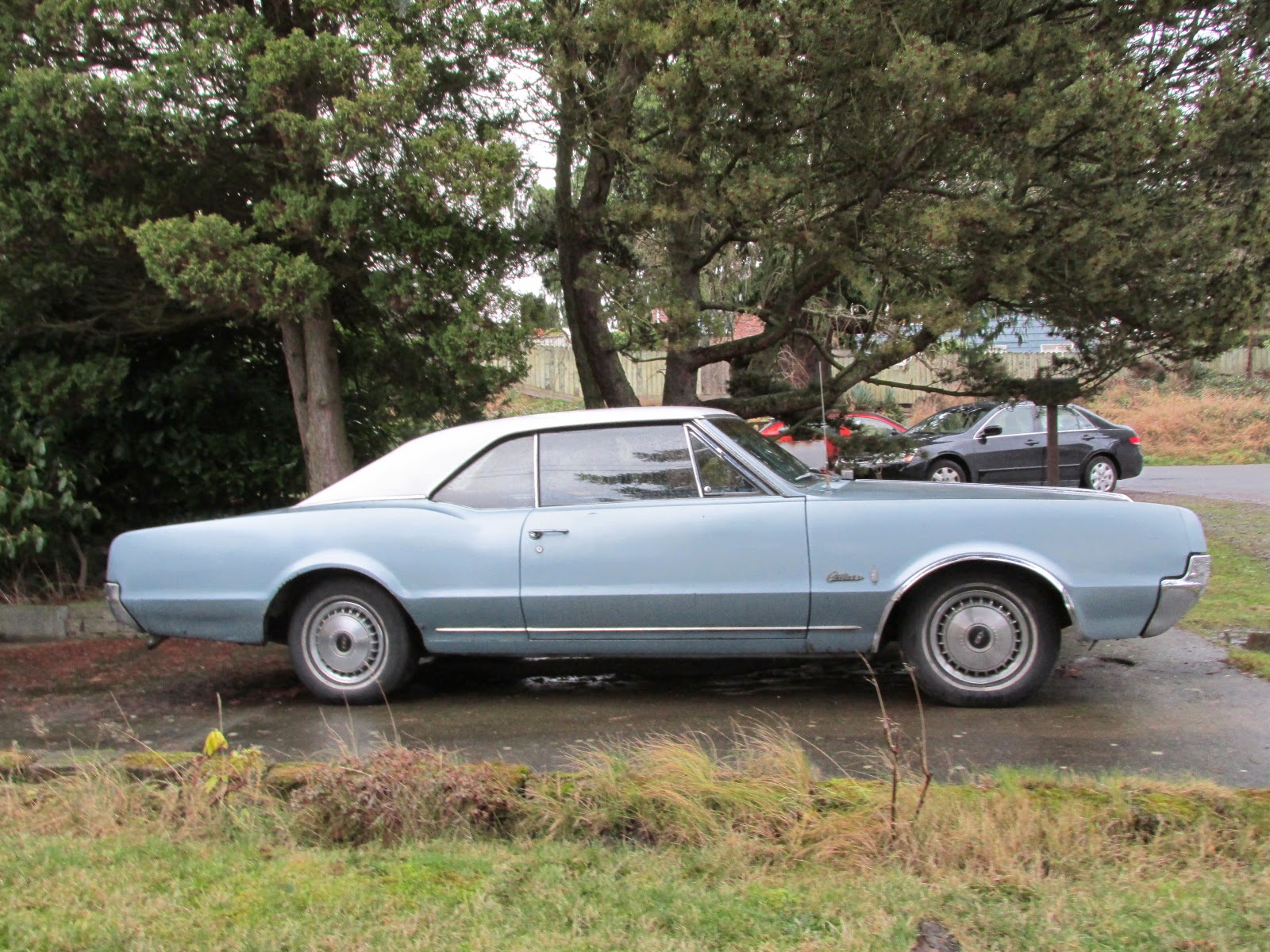 1967 Oldsmobile Cutlass