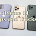 iPhone 11 Tips and Tricks - 20 Best iPhone 11 Tips and Tricks