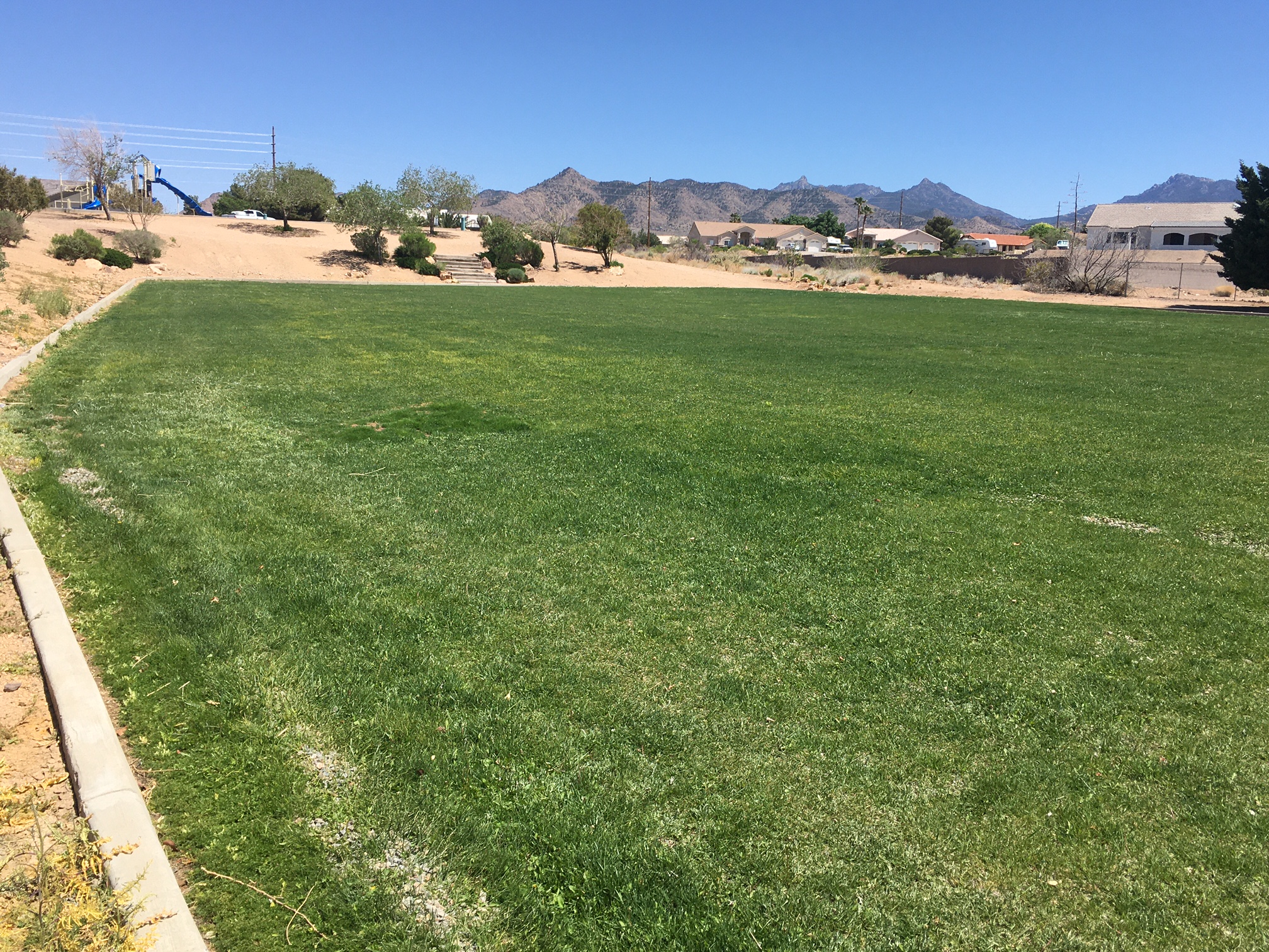 to Kingman Neighborhood Parks