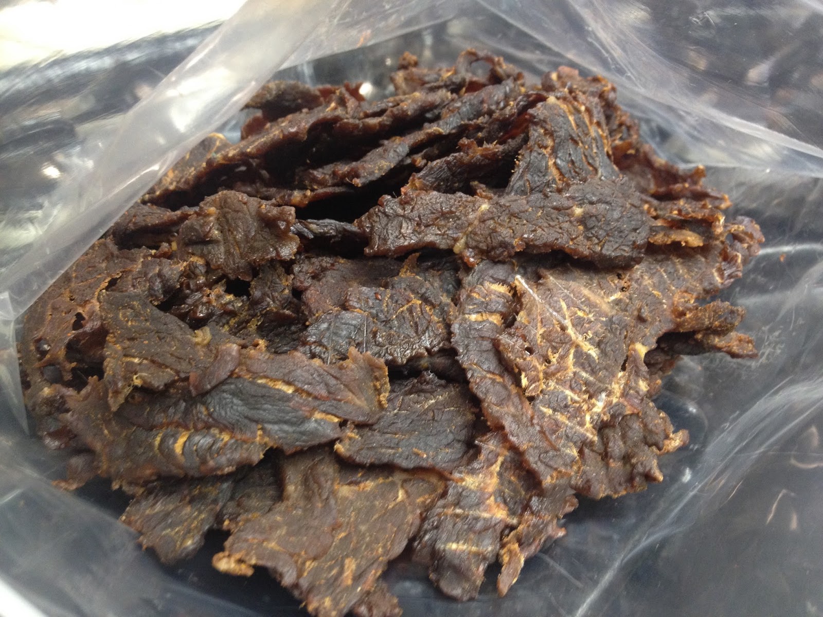 How To Make Beef Jerky in the Oven