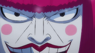 ワンピースアニメ 993話 ワノ国編 | ONE PIECE 黒炭カン十郎 Kurozumi Kanjuro