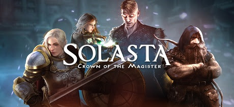 Solasta Crown of the Magister Supporter Edition-GOG