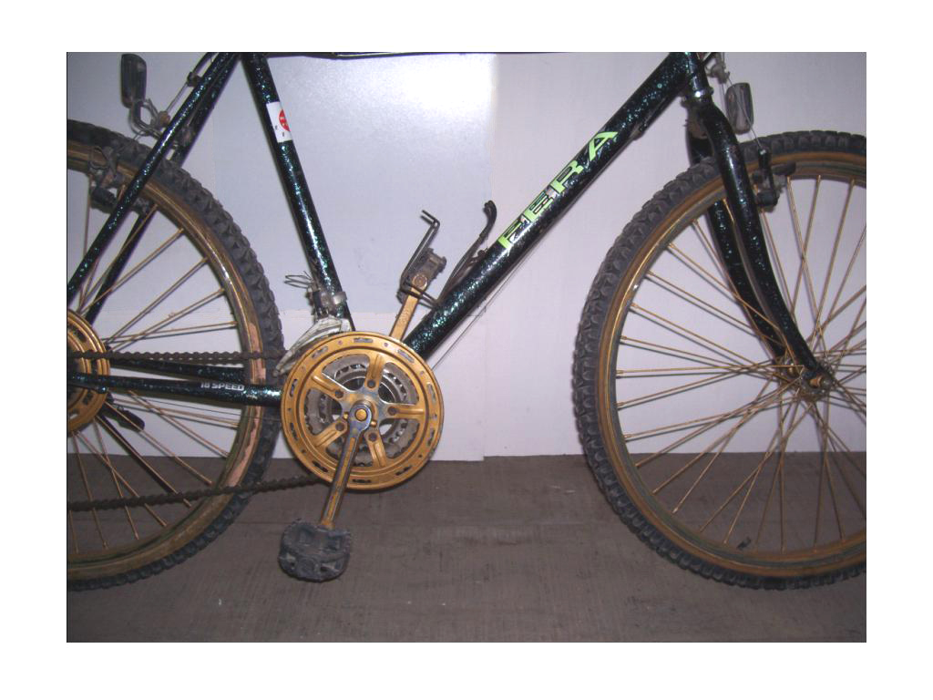 Bicicleta marca fera Clearance