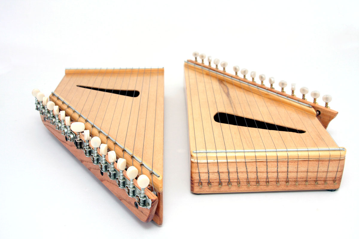 La capsa de sons: INSTRUMENTS CORDÒFONS