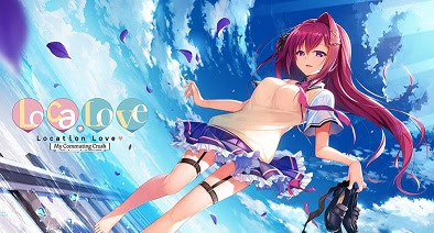 [H-GAME] LocaLove My Commuting Crush Uncensored English JP