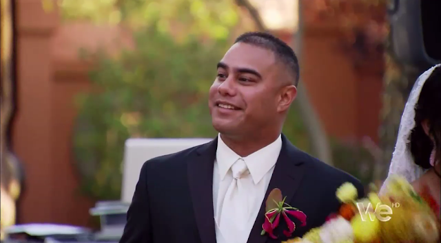 My Fair Wedding: Unveiled Recap - Mexican Polynesian Bride