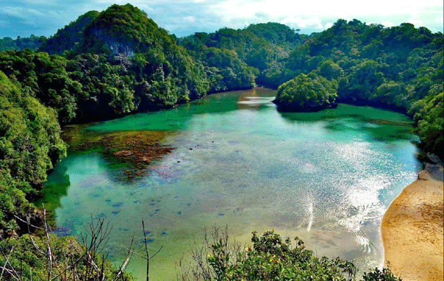 Pulau Sempu – Malang
