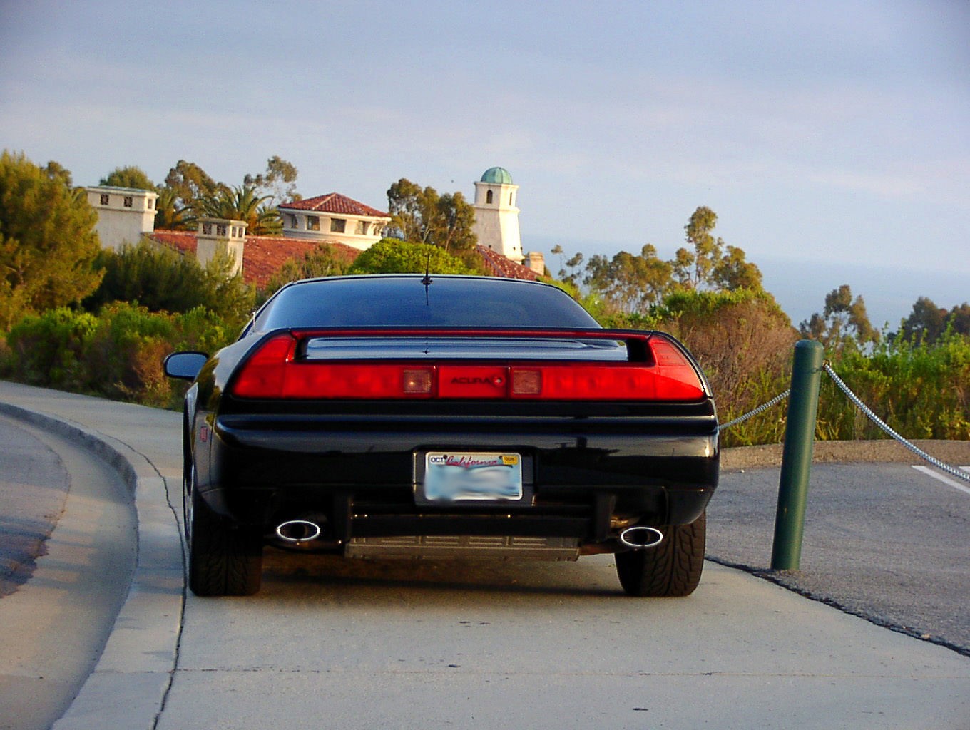 Acura NSX 1991 Coupe