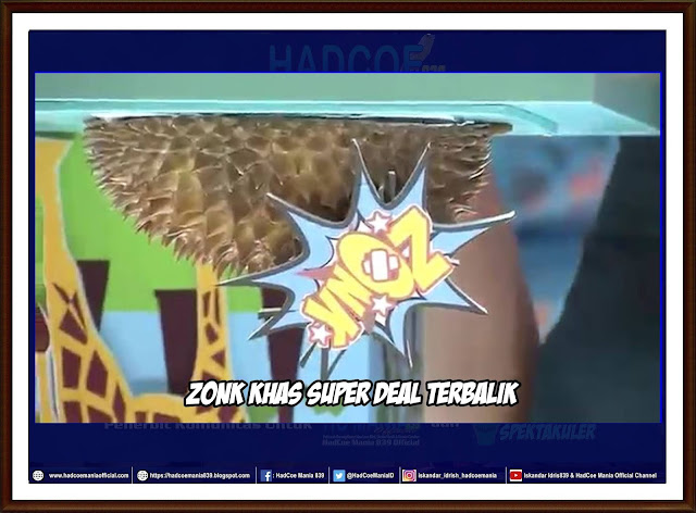 ZONK Super Deal Vol 3 Unik dan Menarik
